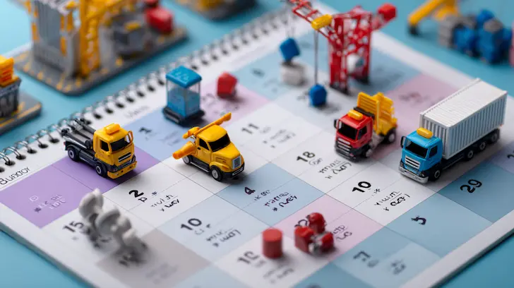 12-month seasonal planning