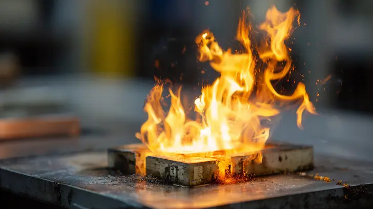 16 CFR 1500 Toy Safety Testing for Mechanical and Flammability Compliance