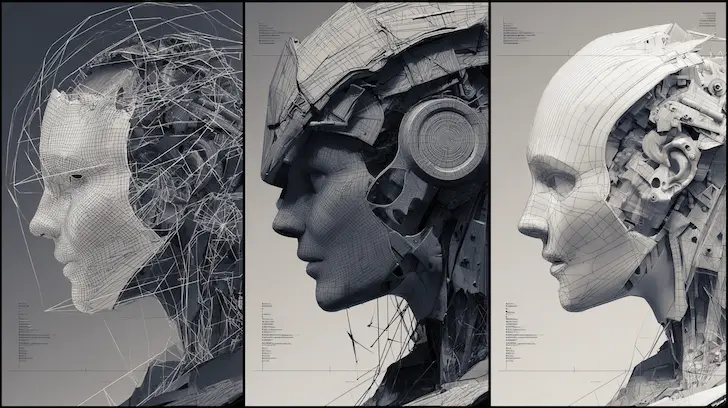 3D sculpt translation from digital asset to toy prototype