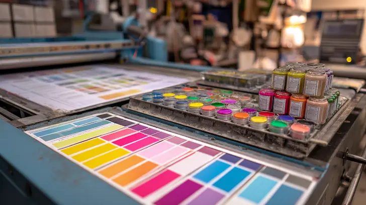 High-fidelity toy packaging printing preserving character colors