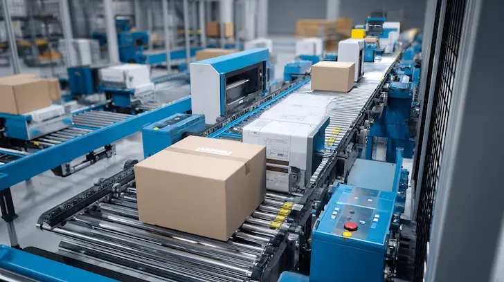 High-precision automated labeling for globally distributed toys