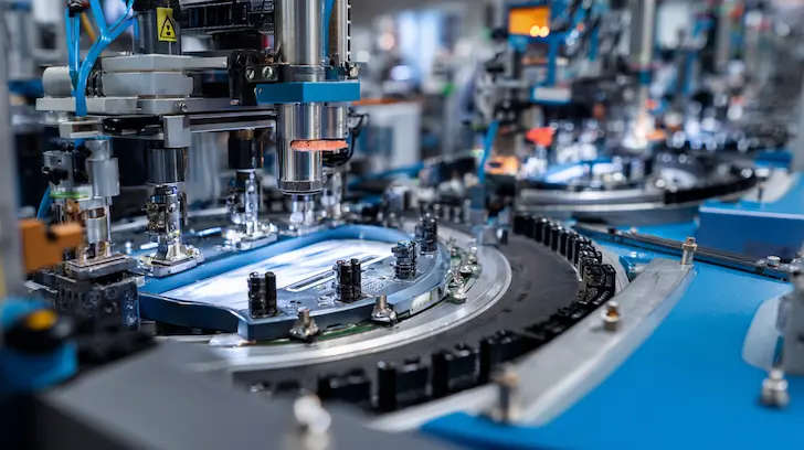 ERP-Monitored Pad Printing and Finishing for Licensed Toys