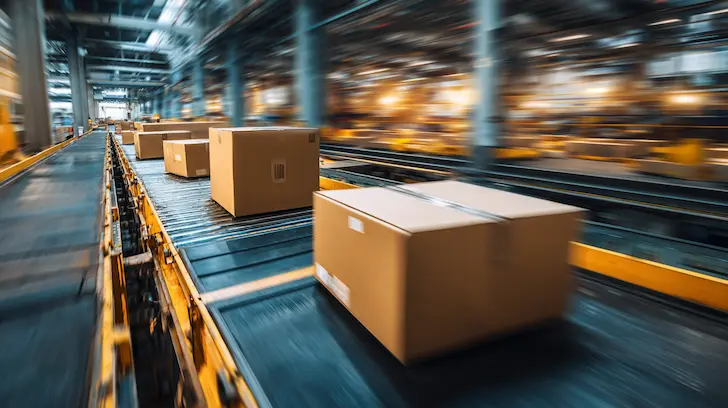 Efficient cross-docking operations for licensed toy distribution at major Chinese ports