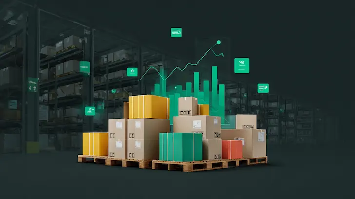 ERP-Driven SKU Management for Licensed Toy Production