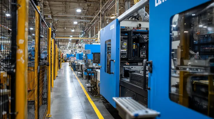 ERP-Based Real-Time Factory Floor Visibility for Licensed Toys