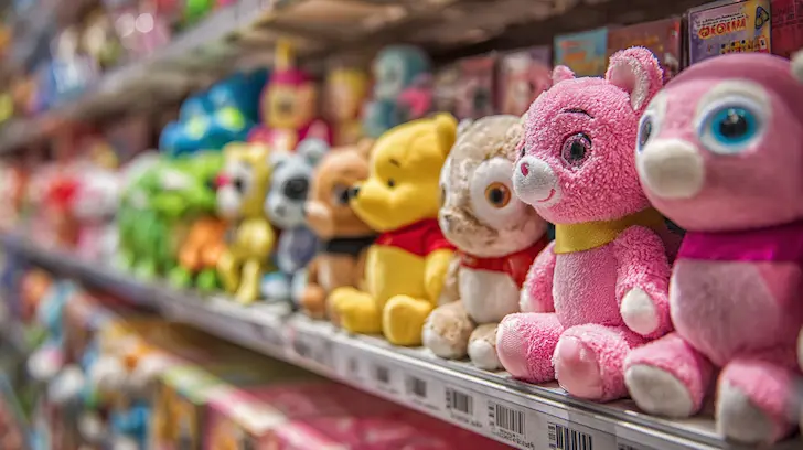 High-Speed Barcode Compliance for Licensed Toy Packaging