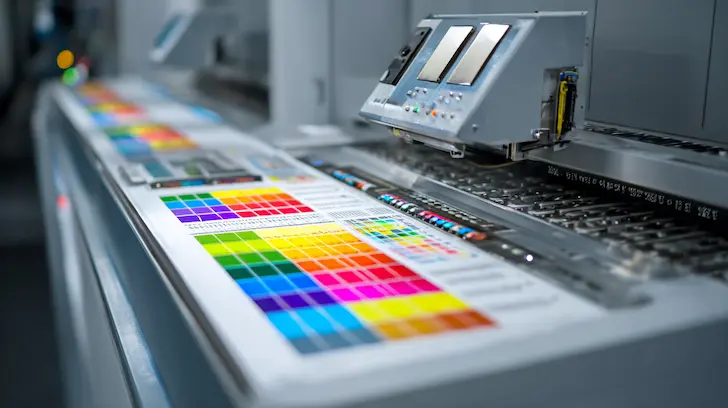 Advanced printing and color management for retail-ready toy packaging