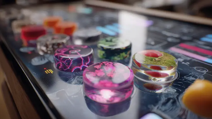 In-Mold Decoration (IMD): Interactive Surfaces and Hidden Displays