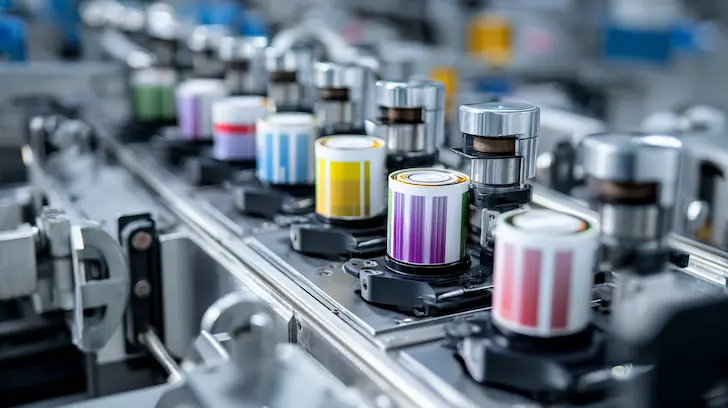 In-Mold GTIN/EAN Barcode Labeling for Durable Licensed Toys