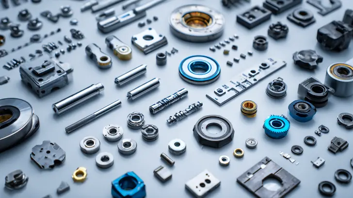 ERP-Based Material and Component Management for Licensed Toy Production