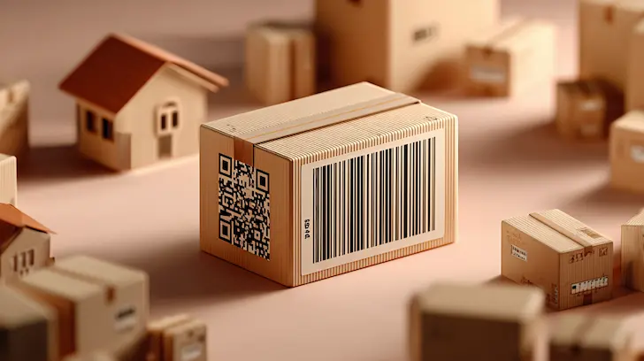 Strategic Placement of GTIN/EAN Barcodes on Licensed Toy Packaging