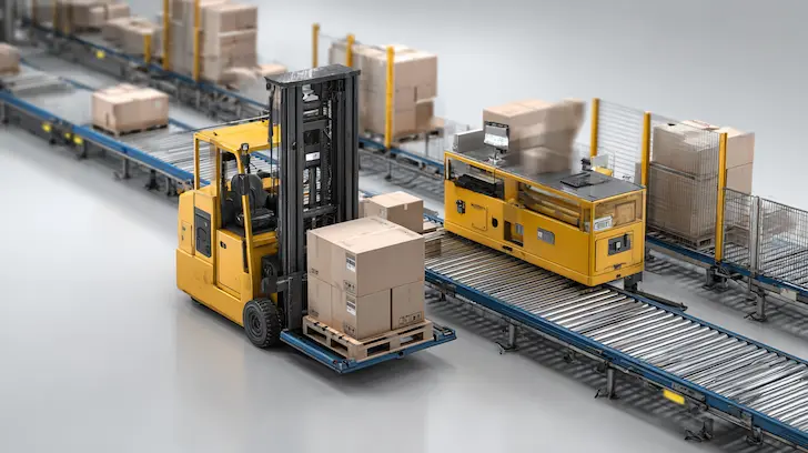 ERP-Driven Carton and Pallet Tracking for Licensed Toy Distribution