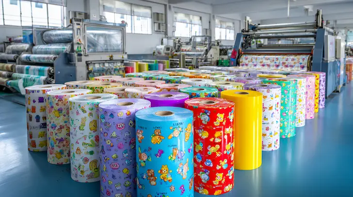 Durable Heat Transfer and In-Mold Labeling (IML) Printing for Licensed Toys