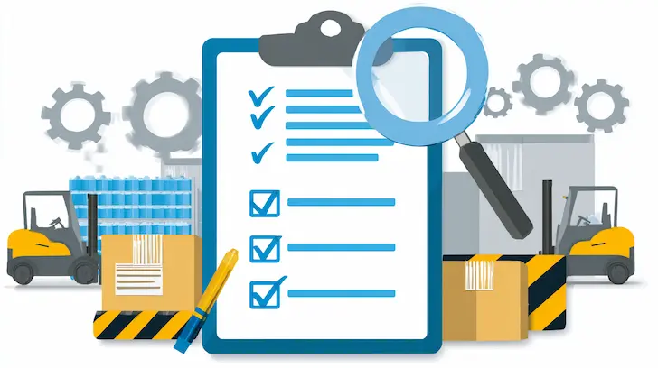 Barcode-Enabled Traceability for Audits and Material Verification