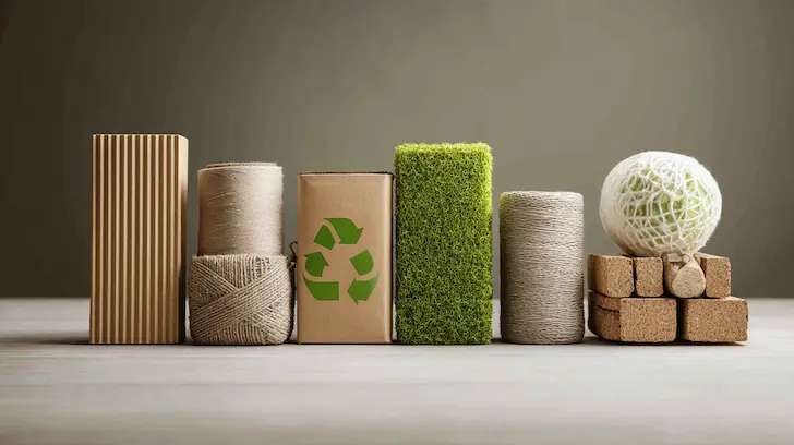 Eco-friendly retail-ready toy packaging with FSC-certified paper and biodegradable inks