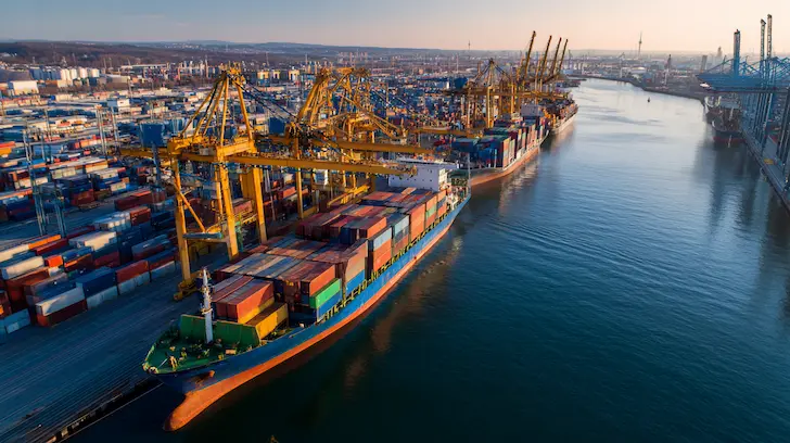 Integrated Toy Manufacturing Logistics and Global Freight Synchronization