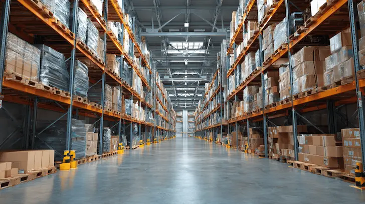 Bonded Warehousing Solutions for Global Licensed Toy Distribution