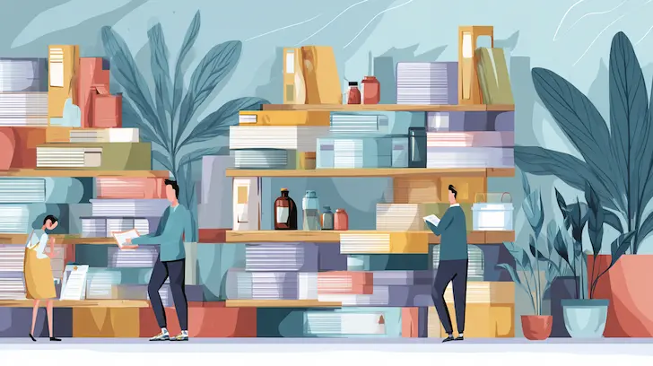 Translating entertainment franchise style guides into retail-ready packaging for toys