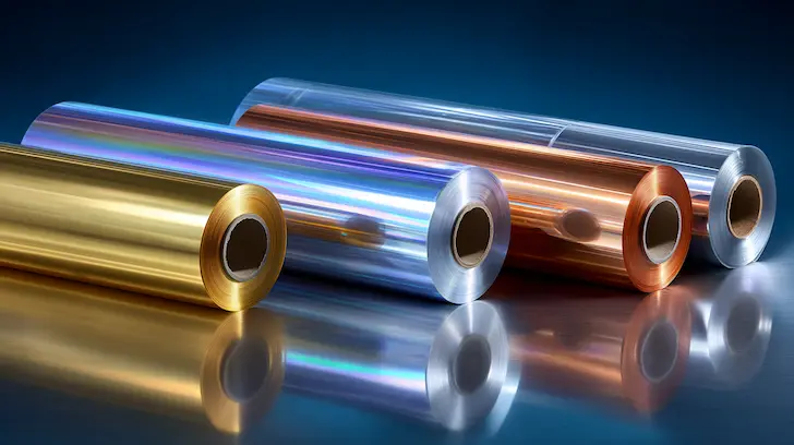 Crystal-clear APET and PET films for safe, sustainable toy packaging