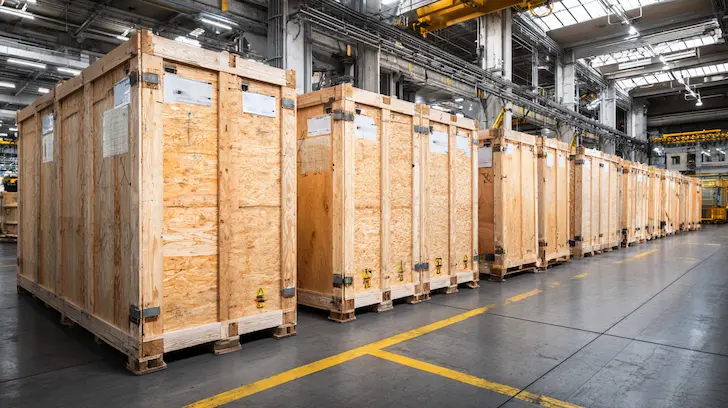 Digital Parent-Child Tracking of Palletized Toy Barcodes