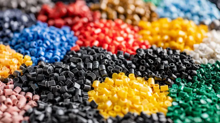 ABS plastic in toy manufacturing