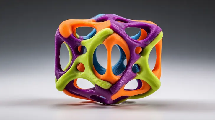 ABS (Acrylonitrile Butadiene Styrene) for Structural Rigidity