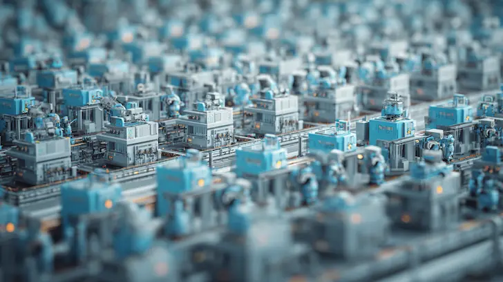 Multiple pre-vetted toys facilities