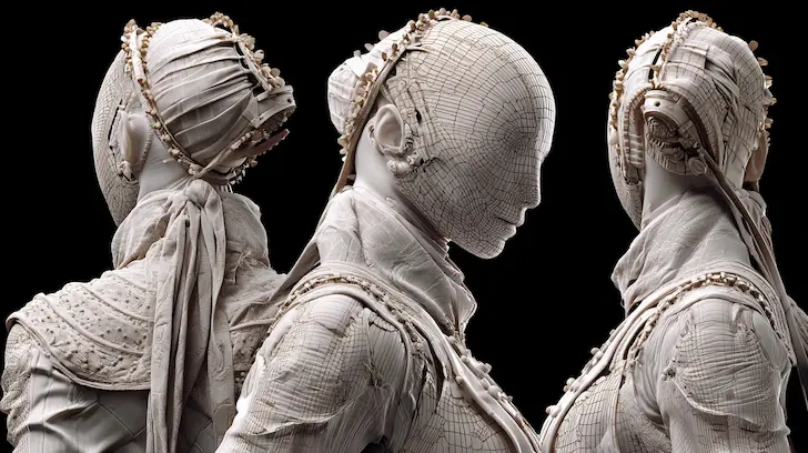 Advanced 3D Character Sculpting and Digital Artistry