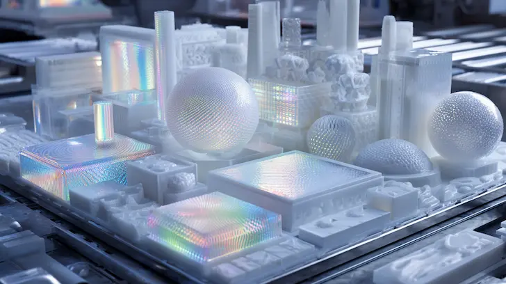 Advanced Decoration and Material Finishes in Licensed Merchandise