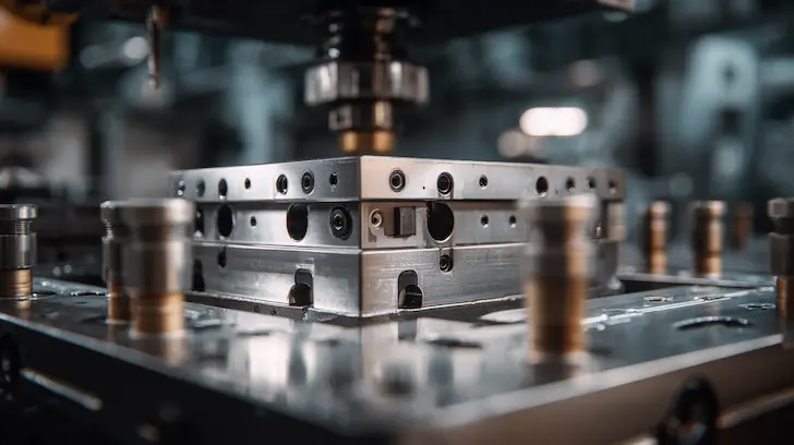 Advanced Injection Tooling R&D