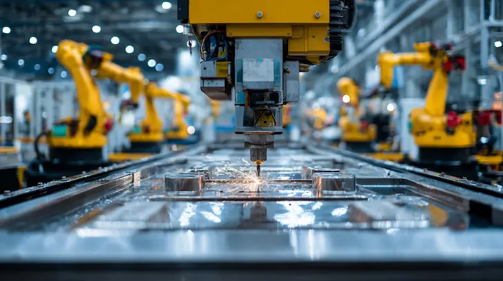 Advanced CNC tooling and automation in toy manufacturing