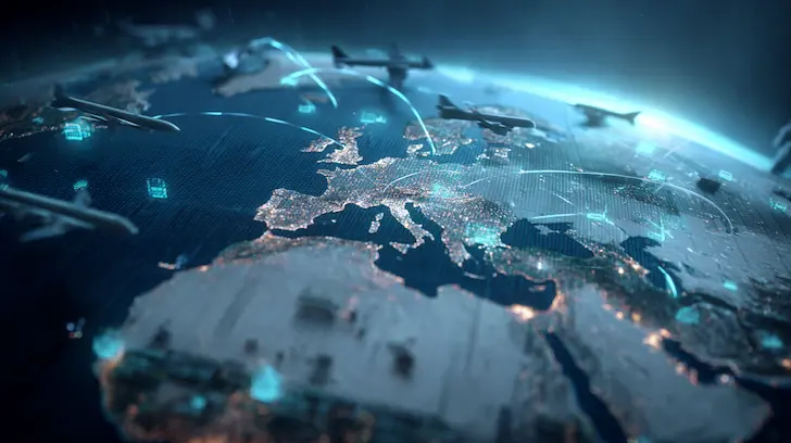 Agile fulfillment logistics model for licensed toy manufacturing