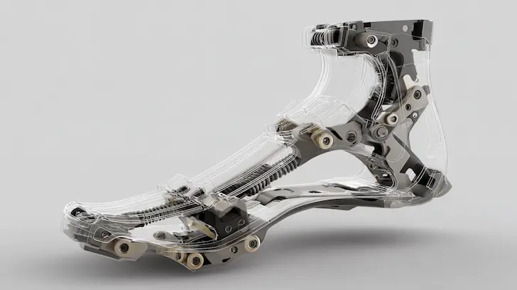 Ankle Tilt and Footprint Optimization