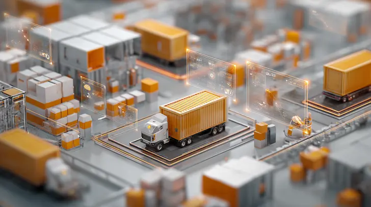 Secure supply chain preventing unauthorized toy overruns in China