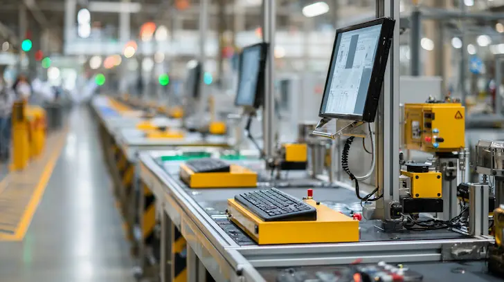 Integrating lab standards into production