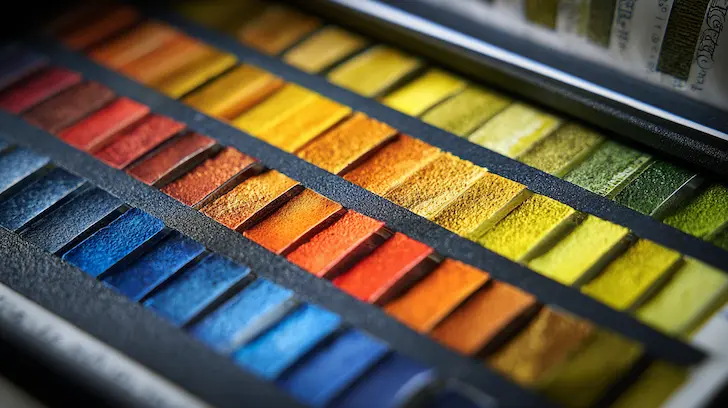 Artisanal Airbrushing and Gradient Mastery