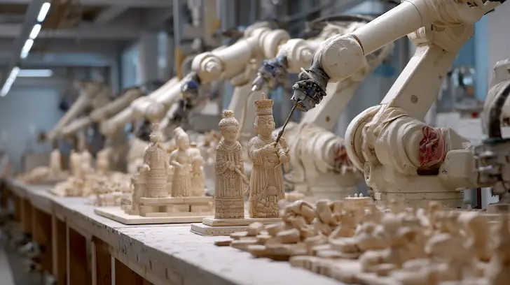 Balancing Automation and Craft