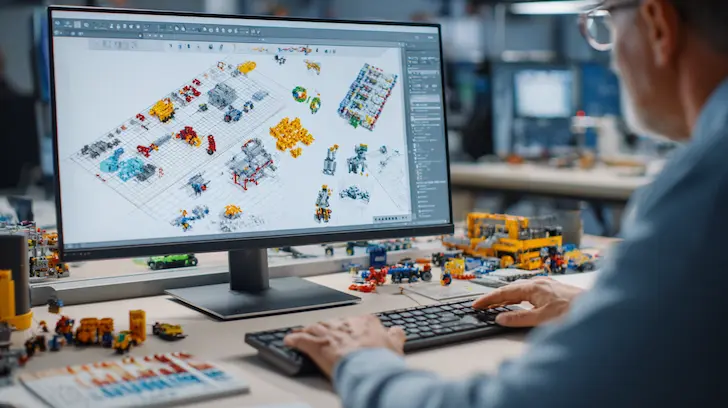 Pixel-by-pixel comparison