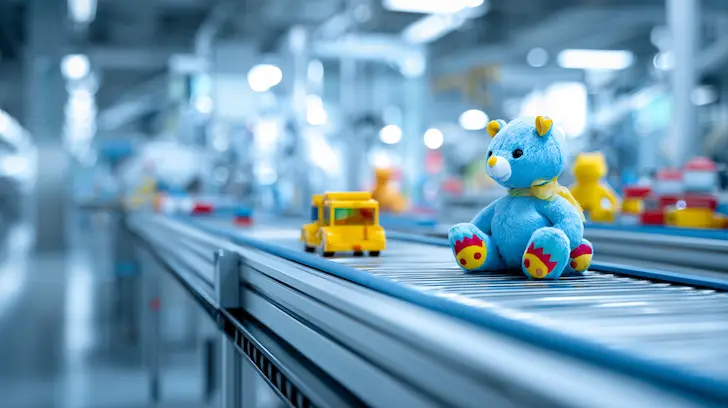 Meeting ASTM F963 and EN71 in a Digital Era