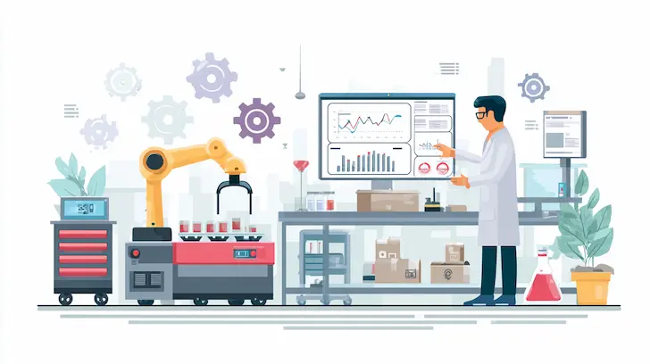 Automated Quality Alerts: Instant Transparency in Lab Results