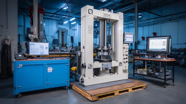 Automated Tension and Torque Rigs