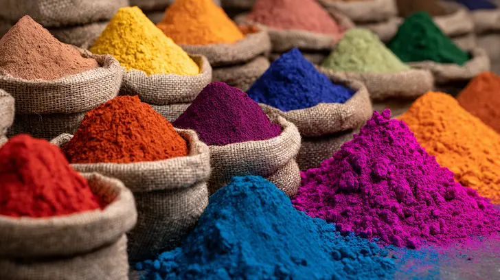 AZO-Free Dyes and REACH Compliance