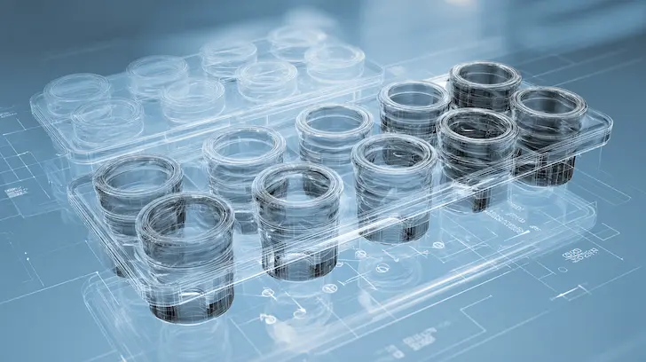 Optimal number of cavities