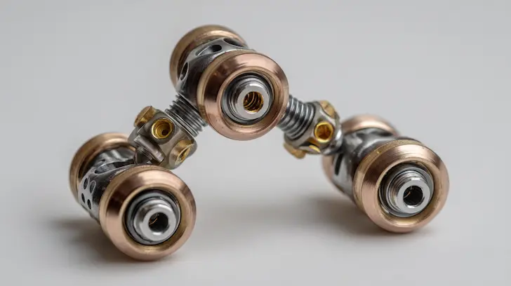 Ball Joint Toy Design: 360 Degrees of Expression