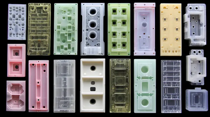 Bespoke Molds for Kitchen and Bath