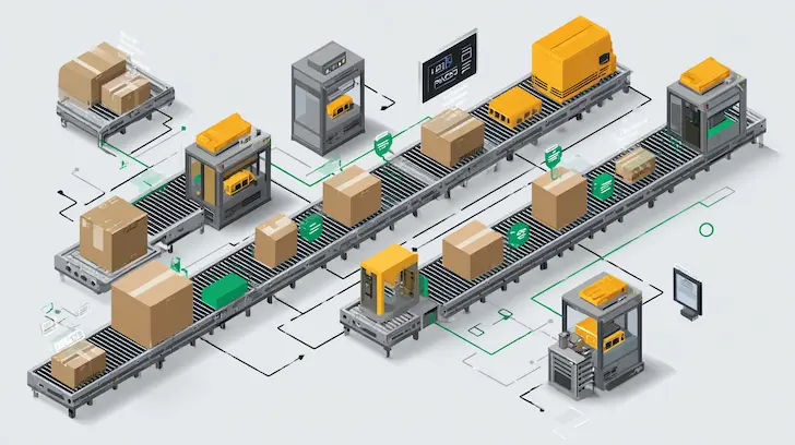 Unalterable random chains for blind box distribution security