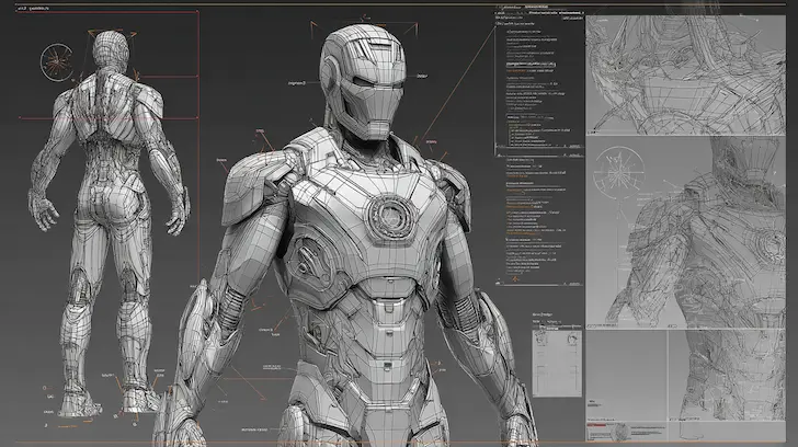 Optimizing CAD Models for Injection Molding