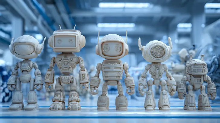 Mastering Character-Accurate Manufacturing for Licensed Toys