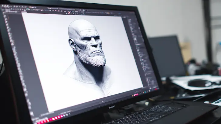 Artistic toy design engineering