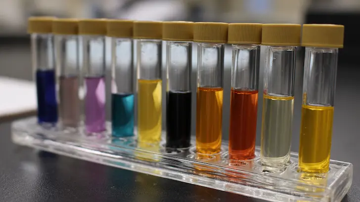 Chemical Resistance of Surface Coatings